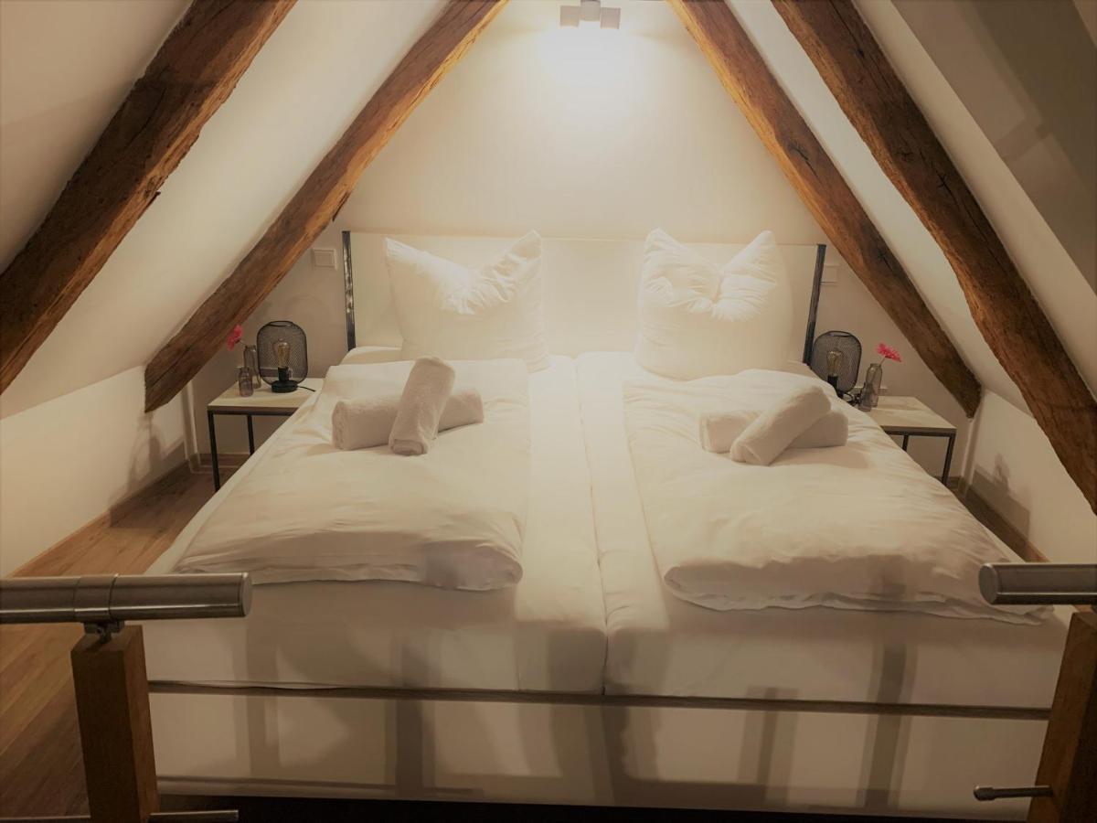 Lemperdenkmal Muenster Apartment Luaran gambar