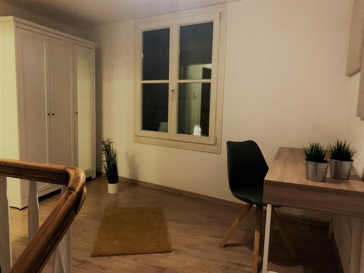 Lemperdenkmal Muenster Apartment Luaran gambar