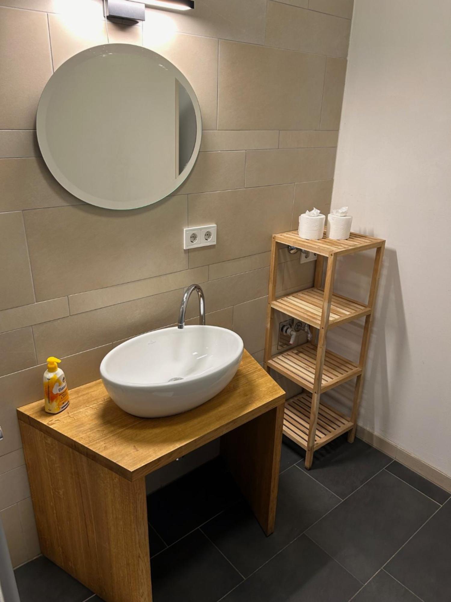 Lemperdenkmal Muenster Apartment Luaran gambar