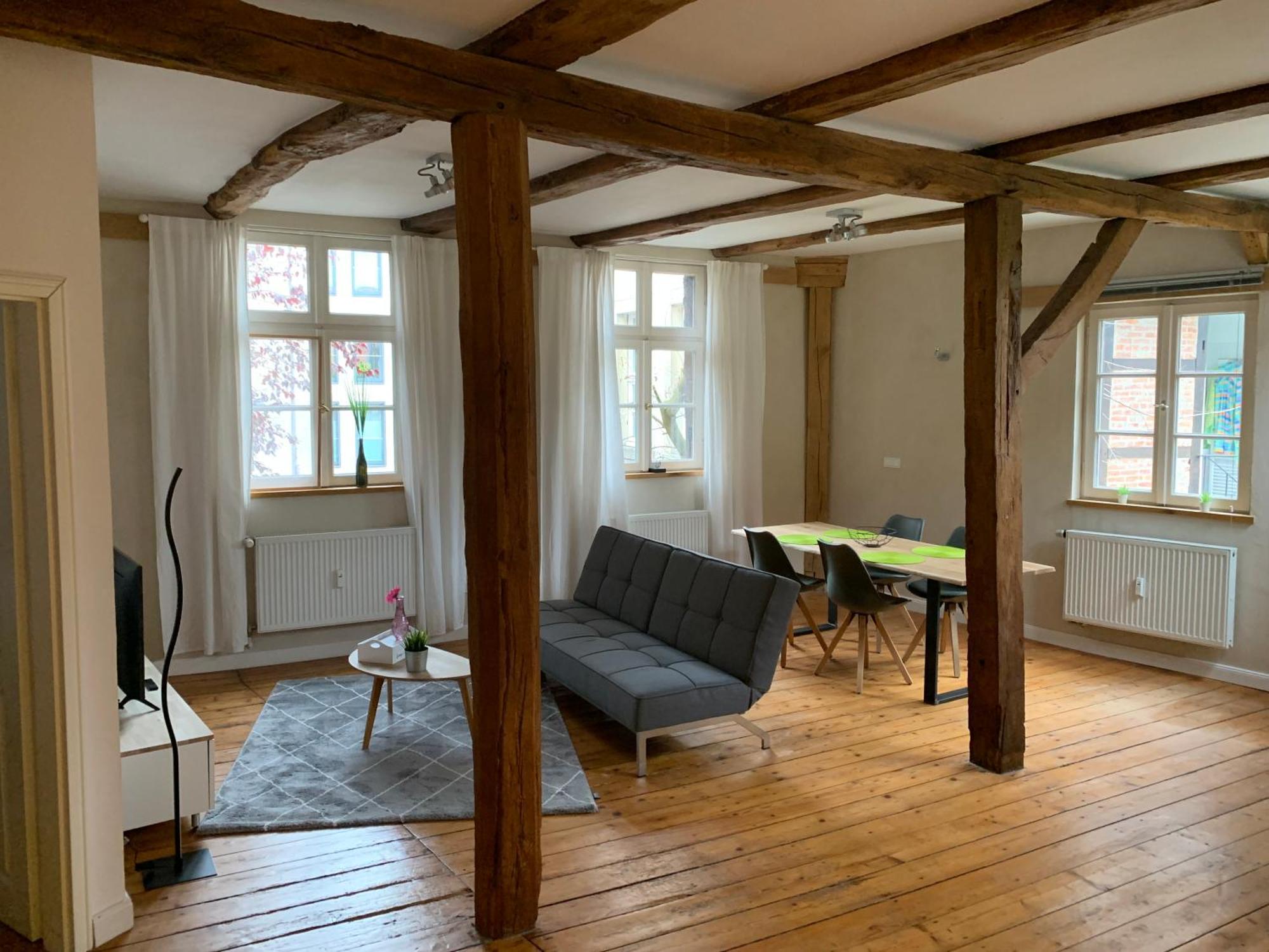 Lemperdenkmal Muenster Apartment Luaran gambar