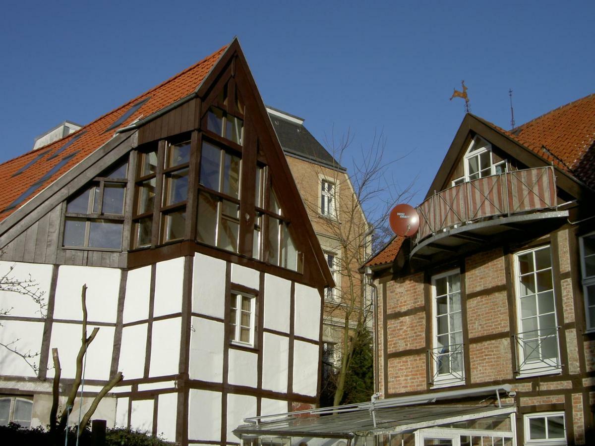 Lemperdenkmal Muenster Apartment Luaran gambar