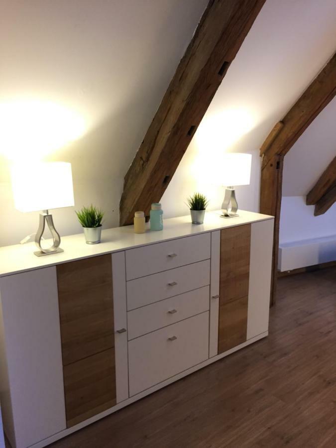 Lemperdenkmal Muenster Apartment Luaran gambar