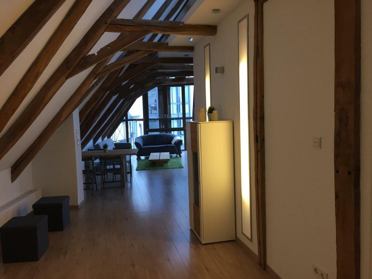 Lemperdenkmal Muenster Apartment Luaran gambar